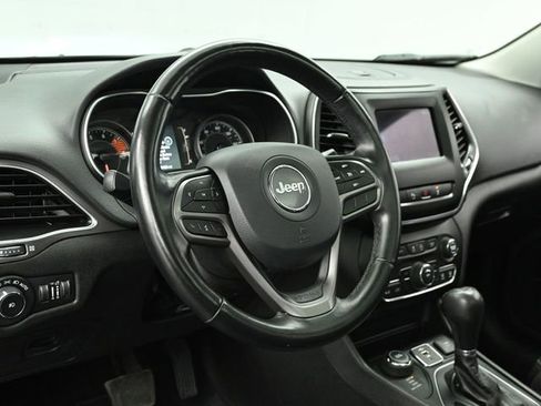 Used 2021 Jeep Cherokee Latitude Lux w/ Sun & Sound Group image 23