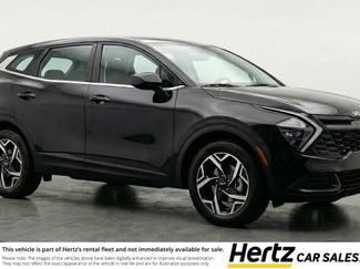 Used 2025 Kia Sportage LX video 1