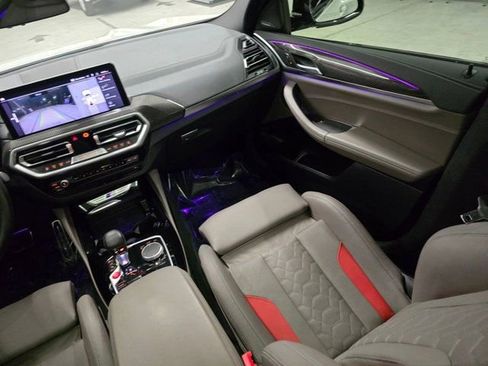 Used 2023 BMW X4 M w/ Executive Package AWD/4WD image 37