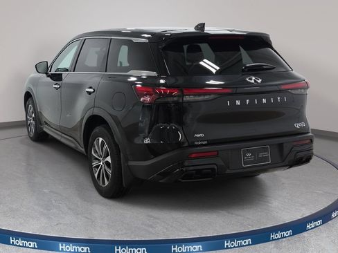 Certified 2023 INFINITI QX60 Pure AWD/4WD image 6