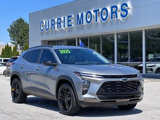 Used 2025 Chevrolet Trax ACTIV w/ Sunroof Package FWD video 1
