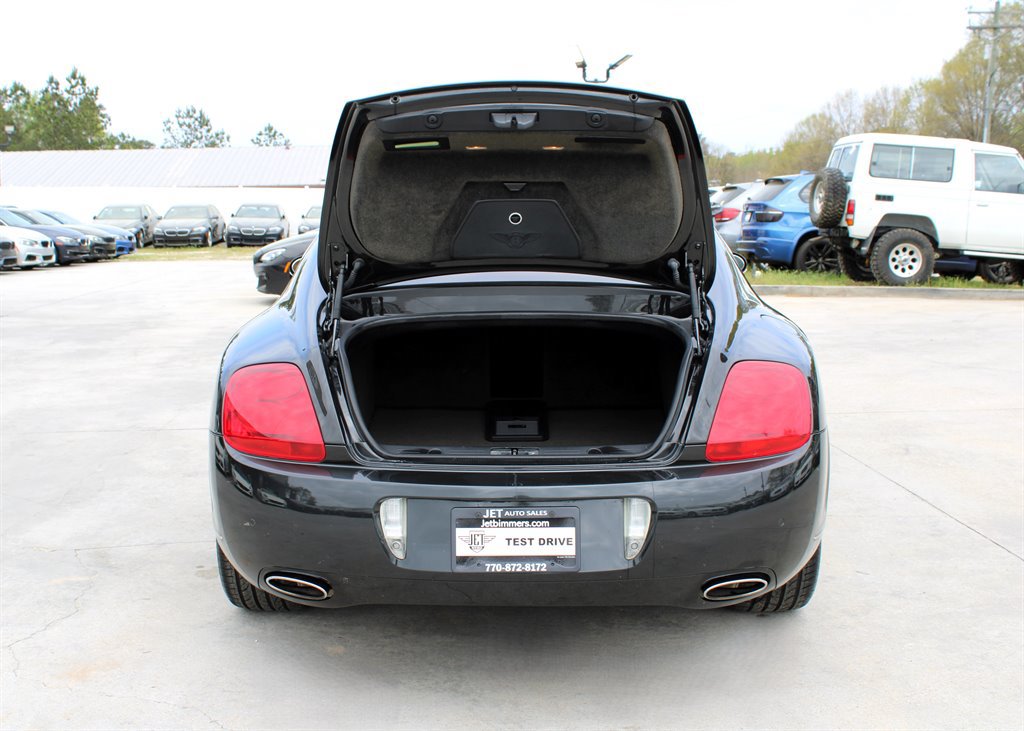 Used 2004 Bentley Continental GT AWD/4WD image 28