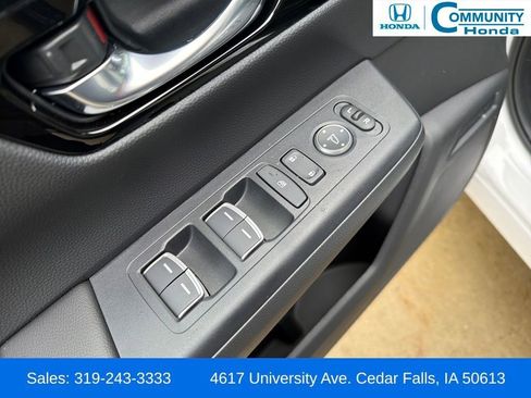 New 2026 Honda CR-V Sport Touring image 11