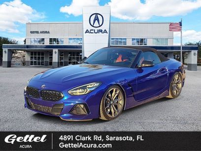 Used 2020 BMW Z4 M40i w/ Executive Package