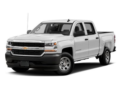 Used 2017 Chevrolet Silverado 1500 W/T w/ WT Fleet Convenience Package