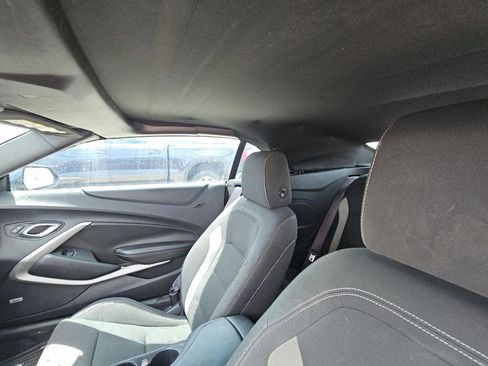 Used 2017 Chevrolet Camaro LT w/ RS Package image 13