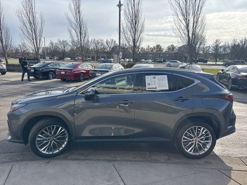 Used 2025 Lexus NX 350h AWD w/ Premium Package image 6