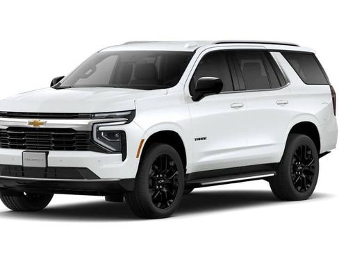 New 2026 Chevrolet Tahoe LS RWD image 3