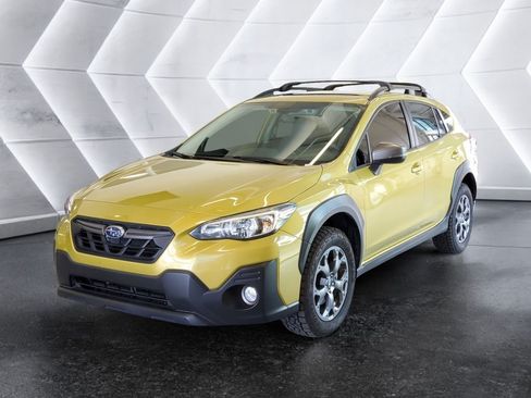 Used 2021 Subaru Crosstrek 2.5i Sport w/ Moonroof Package AWD/4WD image 3