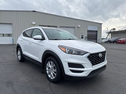 Used 2020 Hyundai Tucson Value