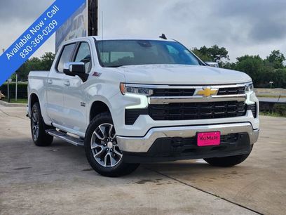 Certified 2026 Chevrolet Silverado 1500 LT