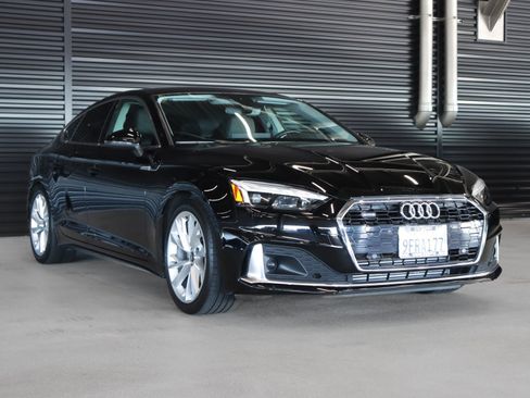 Used 2023 Audi A5 2.0T Premium image 9