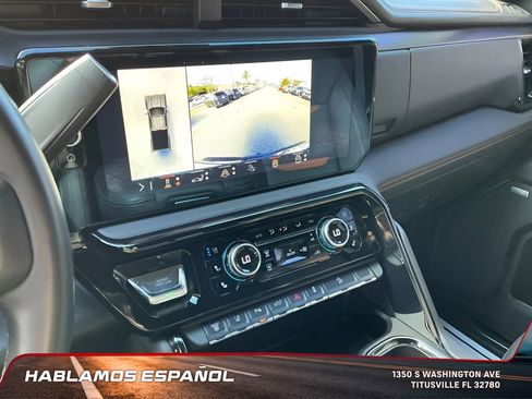 Used 2024 GMC Sierra 2500 AT4 w/ AT4 Premium Plus Package image 33