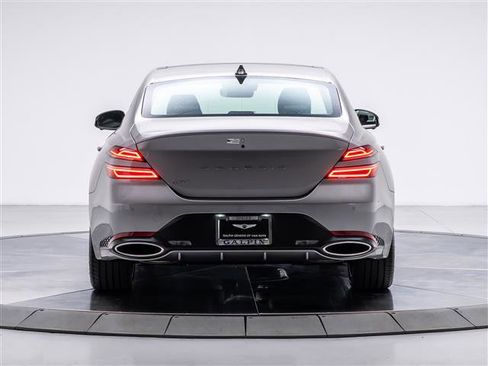 New 2026 Genesis G70 2.5T Prestige image 4