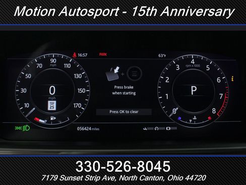 Used 2021 Land Rover Range Rover P525 Westminster Edition image 20