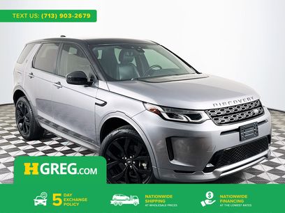 Used 2020 Land Rover Discovery Sport SE R-Dynamic