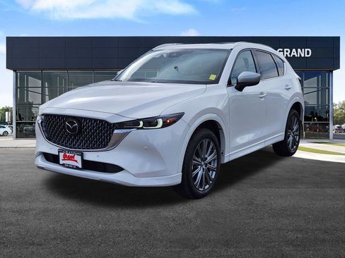 Used 2024 MAZDA CX-5 Signature image 4