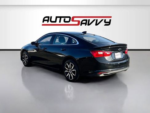 Used 2024 Chevrolet Malibu RS w/ LPO, Floor Liner Package image 5