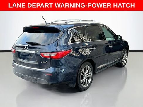 Used 2015 INFINITI QX60 Luxe w/ Deluxe Touring Package image 6