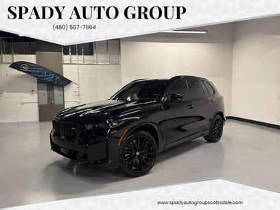 Used 2024 BMW X5 M60i w/ Executive Package