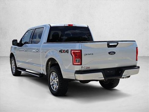 Used 2017 Ford F150 XLT w/ Equipment Group 301A Mid image 7