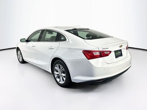 Used 2024 Chevrolet Malibu LT FWD image 5