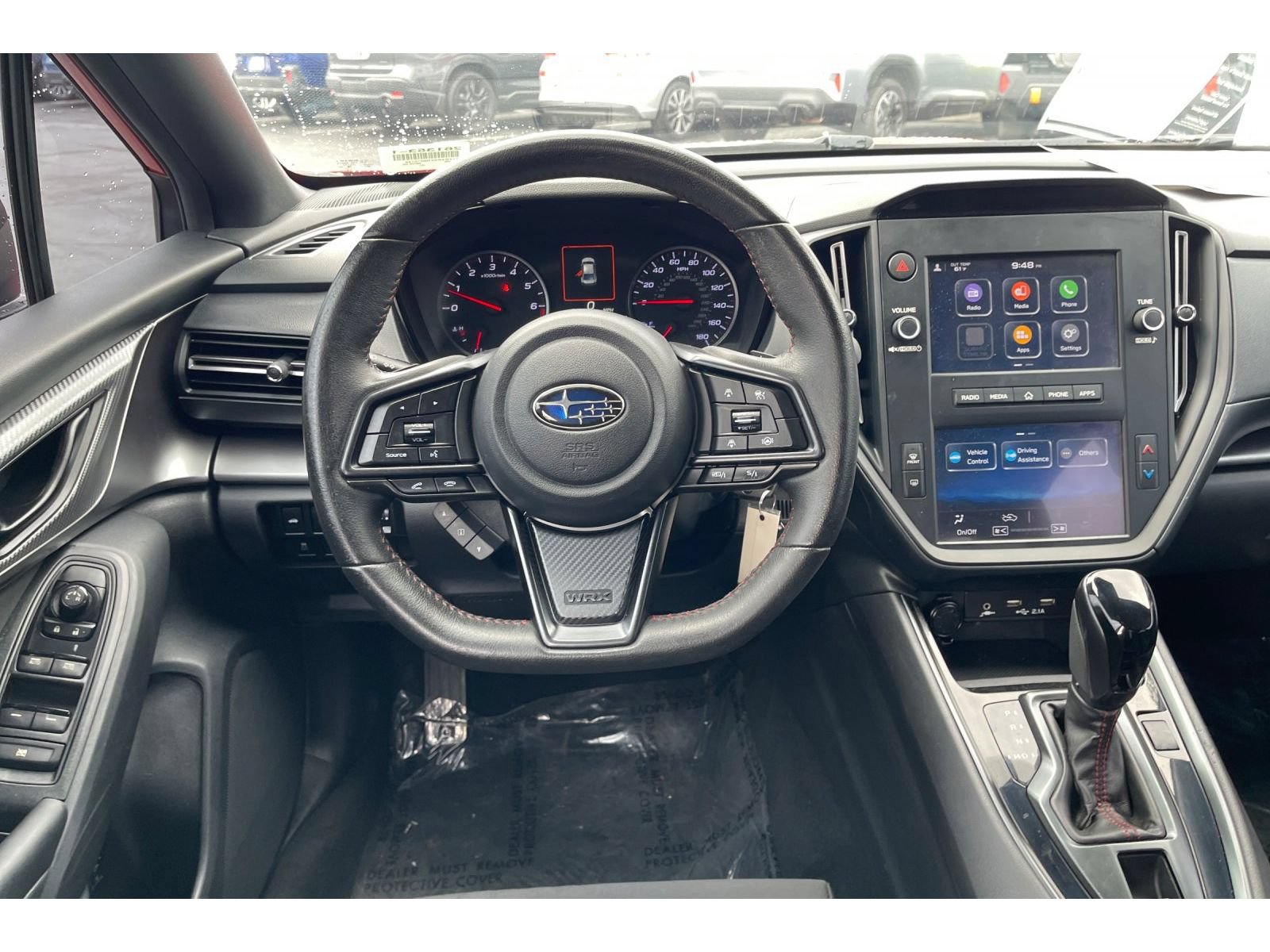 Used 2022 Subaru WRX AWD/4WD image 16