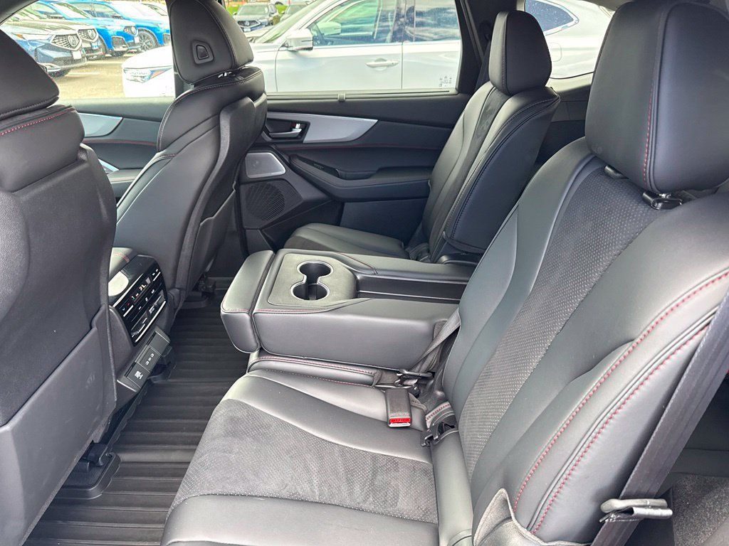 Certified 2026 Acura MDX A-Spec AWD/4WD image 13