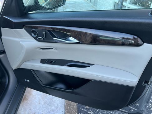 Used 2017 Cadillac CT6 Luxury image 16