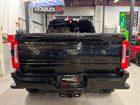 Used 2024 Ford F250 Limited w/ FX4 Off-Road Package image 7