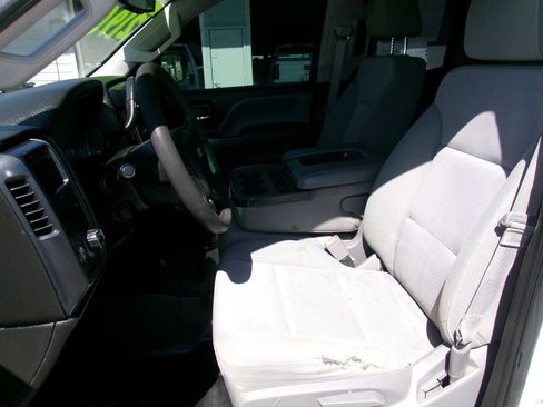 Used 2016 Chevrolet Silverado 2500 W/T w/ WT Fleet Convenience Package AWD/4WD image 13