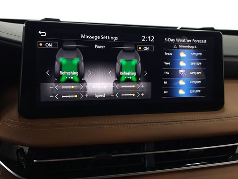 Used 2023 INFINITI QX60 Sensory w/ Vision Package AWD/4WD image 32