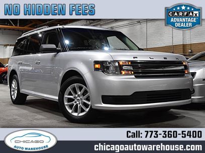 Used 2019 Ford Flex SE