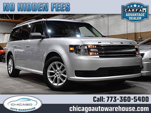 Used 2019 Ford Flex SE FWD image 1