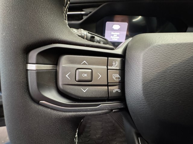 New 2026 Jeep Cherokee Overland AWD/4WD image 22
