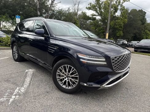 Used 2025 Genesis GV80 2.5T Standard AWD/4WD image 7