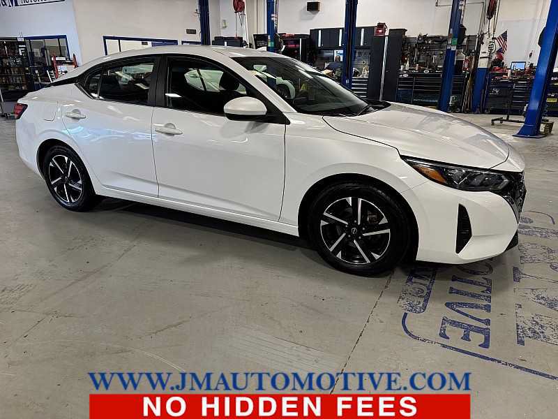 Used 2024 Nissan Sentra SV FWD image 7
