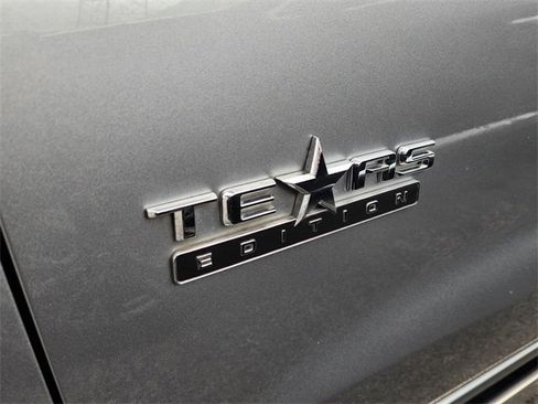 Used 2023 Chevrolet Silverado 1500 LTZ w/ LTZ Premium Texas Edition image 10