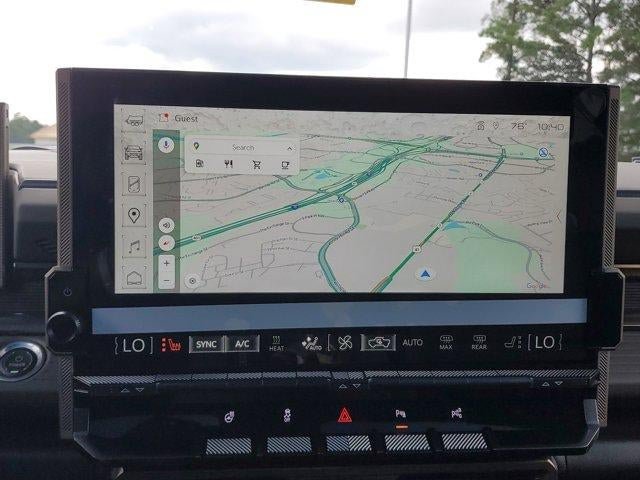 New 2025 GMC Hummer EV 2X AWD/4WD image 30