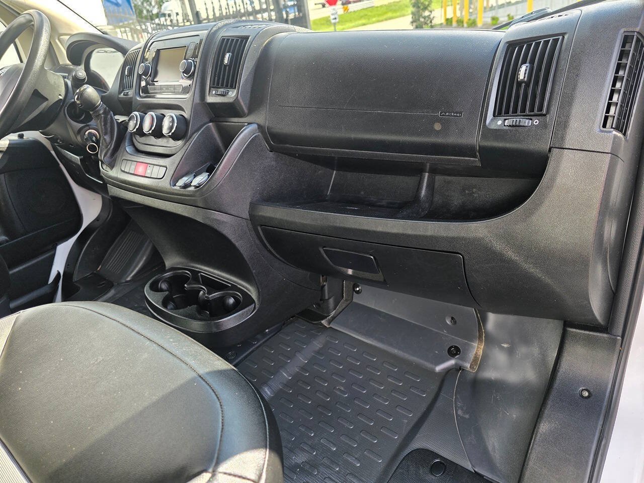 Used 2021 RAM ProMaster 2500 FWD image 21