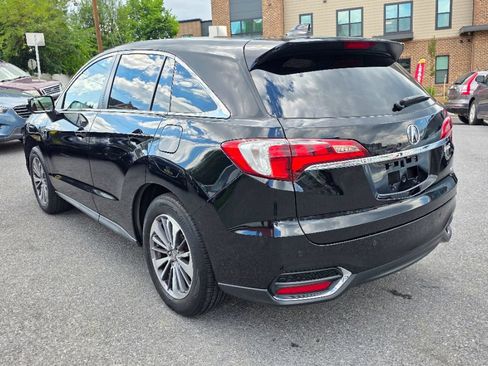 Used 2016 Acura RDX AWD w/ Advance Package image 5