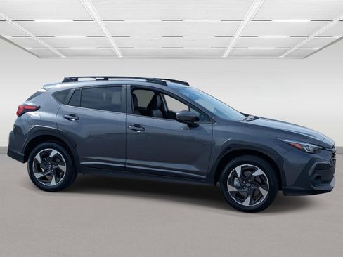 Certified 2025 Subaru Crosstrek 2.5i Limited w/ Popular Package #3A AWD/4WD image 7