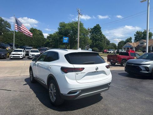 Used 2023 Buick Envision Preferred AWD/4WD image 5