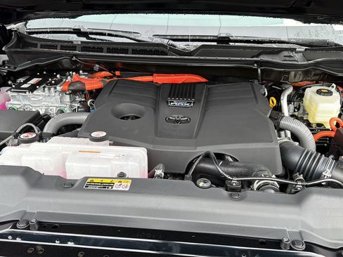 New 2026 Toyota Tundra TRD Pro AWD/4WD image 35