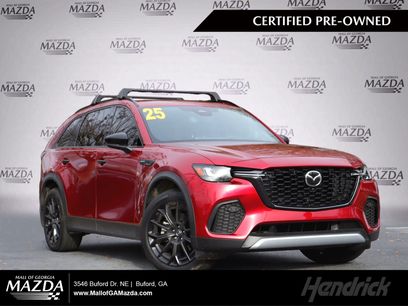 Certified 2025 MAZDA CX-70 3.3 Turbo w/ Premium Plus Pkg