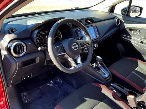 Used 2024 Nissan Versa SR w/ Trunk Package image 13