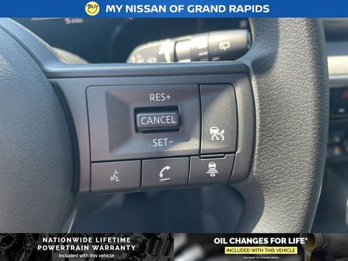 New 2026 Nissan Kicks SV w/ Cold Weather Package AWD/4WD image 15