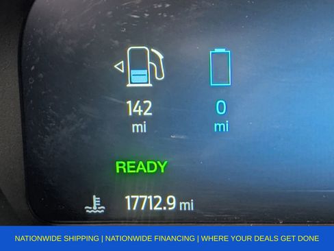 Used 2023 Ford Escape SE w/ PHEV Premium Package image 39