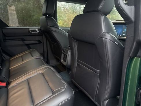 New 2025 Ford Bronco Outer Banks image 23