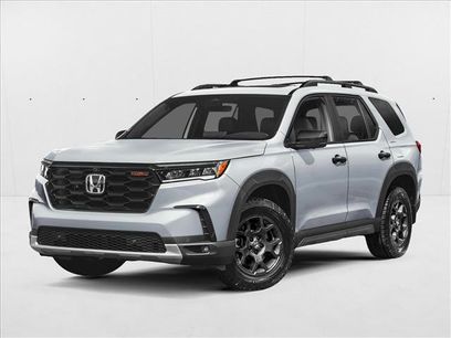 New 2025 Honda Pilot TrailSport